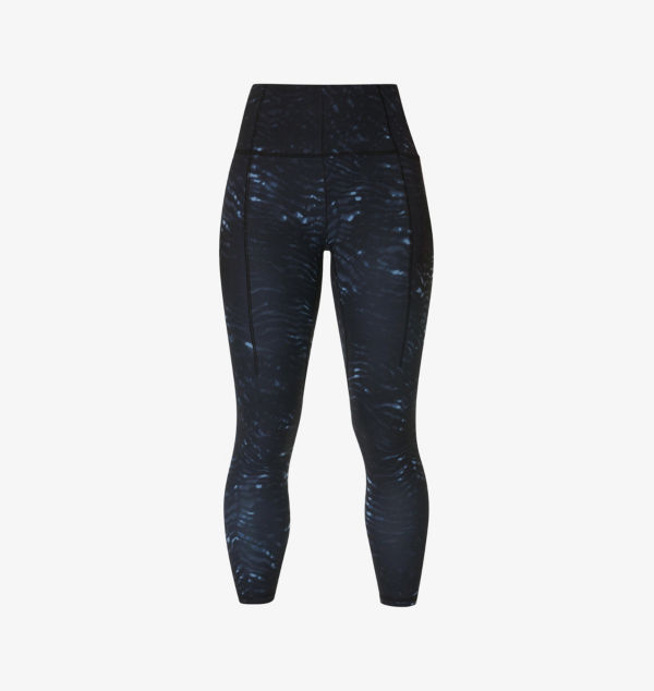 Супермягкие эластичные леггинсы для йоги 7/8 Sweaty Betty, цвет blutundra tigerprint
Супермягкие эластичные леггинсы для йоги 7/8 Sweaty Betty, цвет blutundra tigerprint