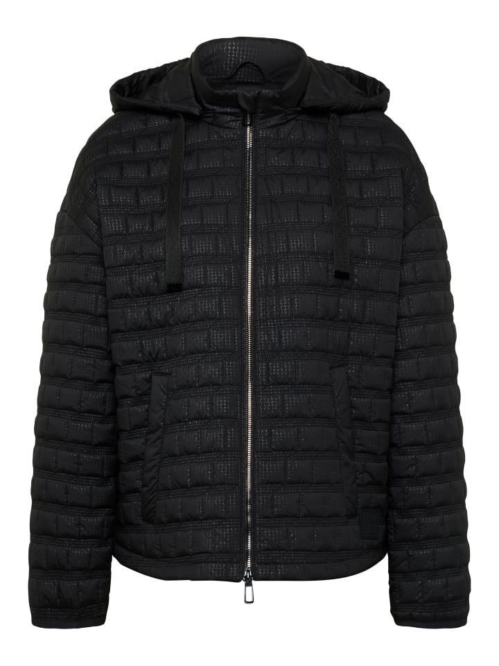 Куртка черного цвета Rabe
Куртка черного цвета Rabe