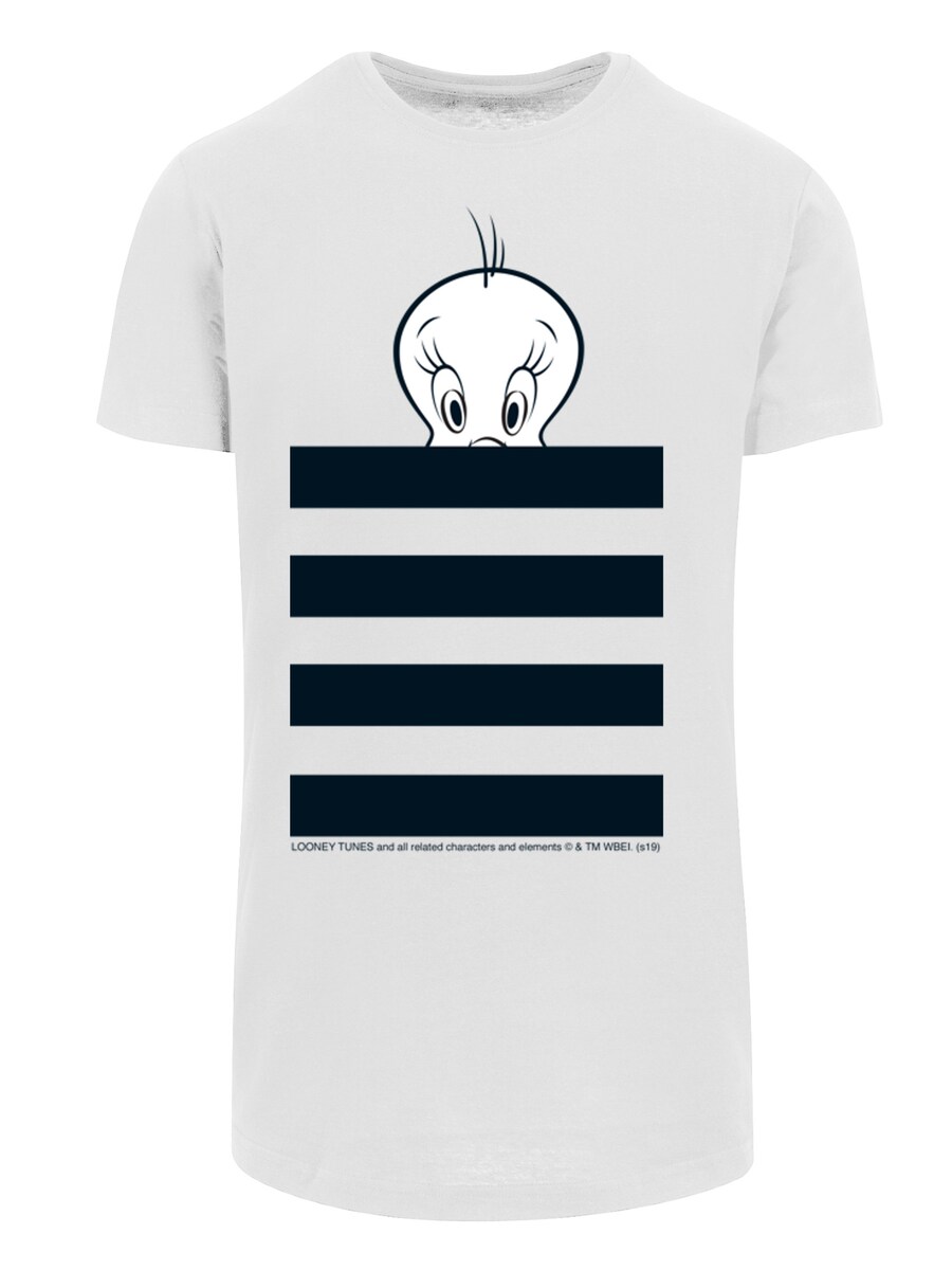 Рубашка F4NT4STIC Looney Tunes Tweety Pie, белый
Рубашка F4NT4STIC Looney Tunes Tweety Pie, белый