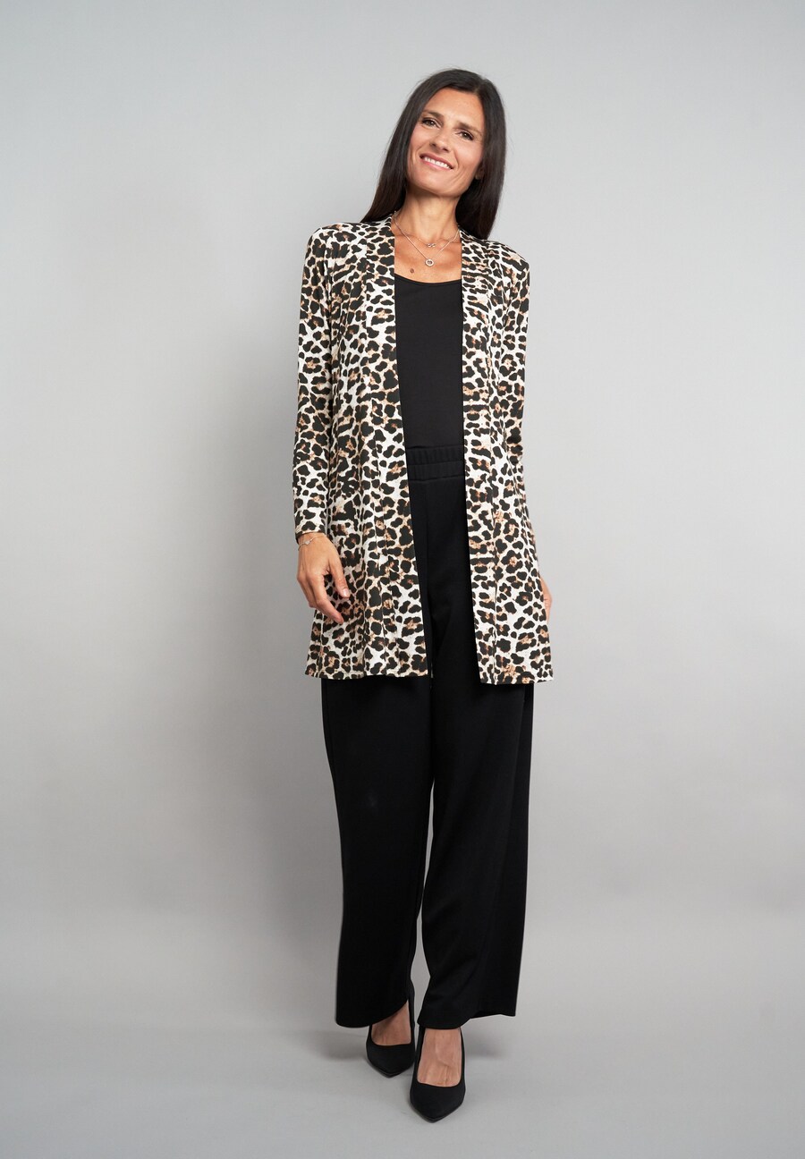 Вязаный кардиган Seidel Moden, бежевый
Вязаный кардиган Seidel Moden, бежевый