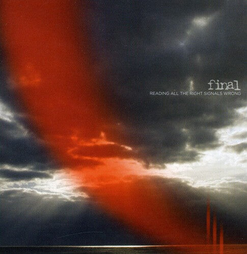 CD диск Final: Reading All The Right Signals Wrong
CD диск Final: Reading All The Right Signals Wrong