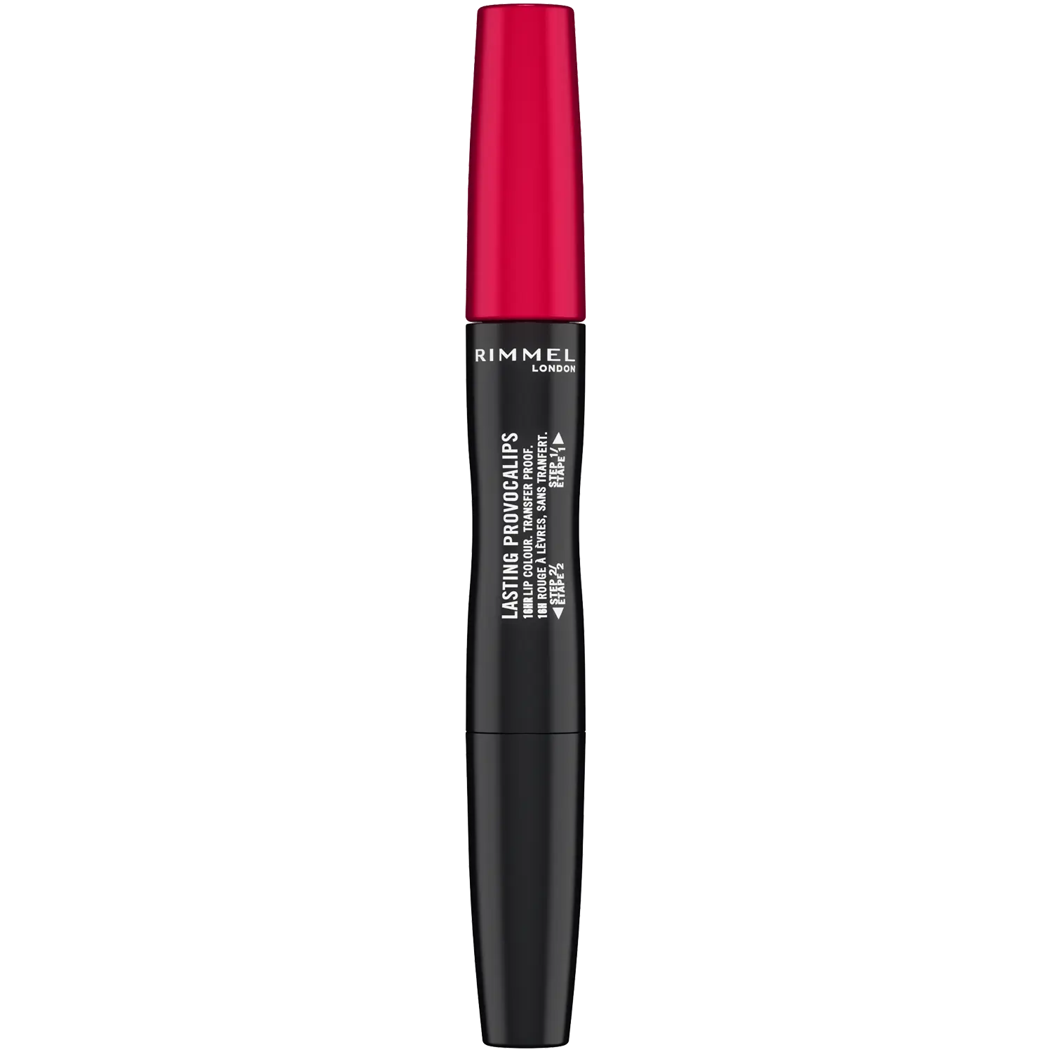 Стойкая губная помада 2в1 500 kiss the town красная Rimmel Provocalips, 2,3 мл
Стойкая губная помада 2в1 500 kiss the town красная Rimmel Provocalips, 2,3 мл