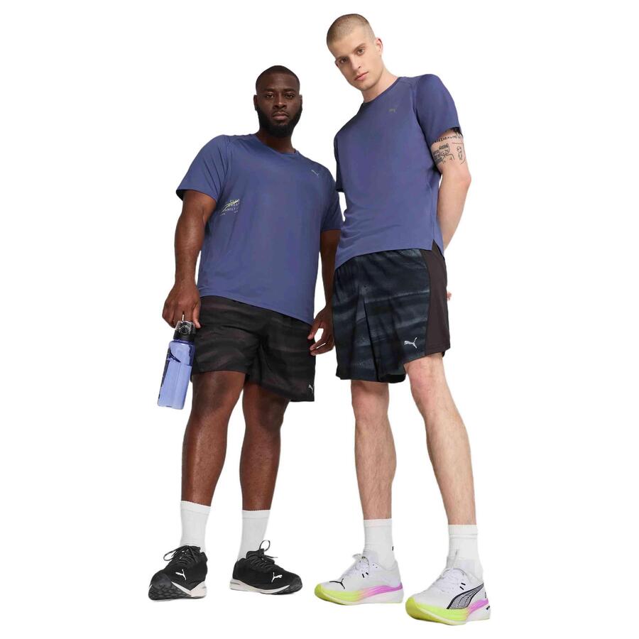Мужские шорты для бега PUMA Run Velocity AOP 7
Мужские шорты для бега PUMA Run Velocity AOP 7