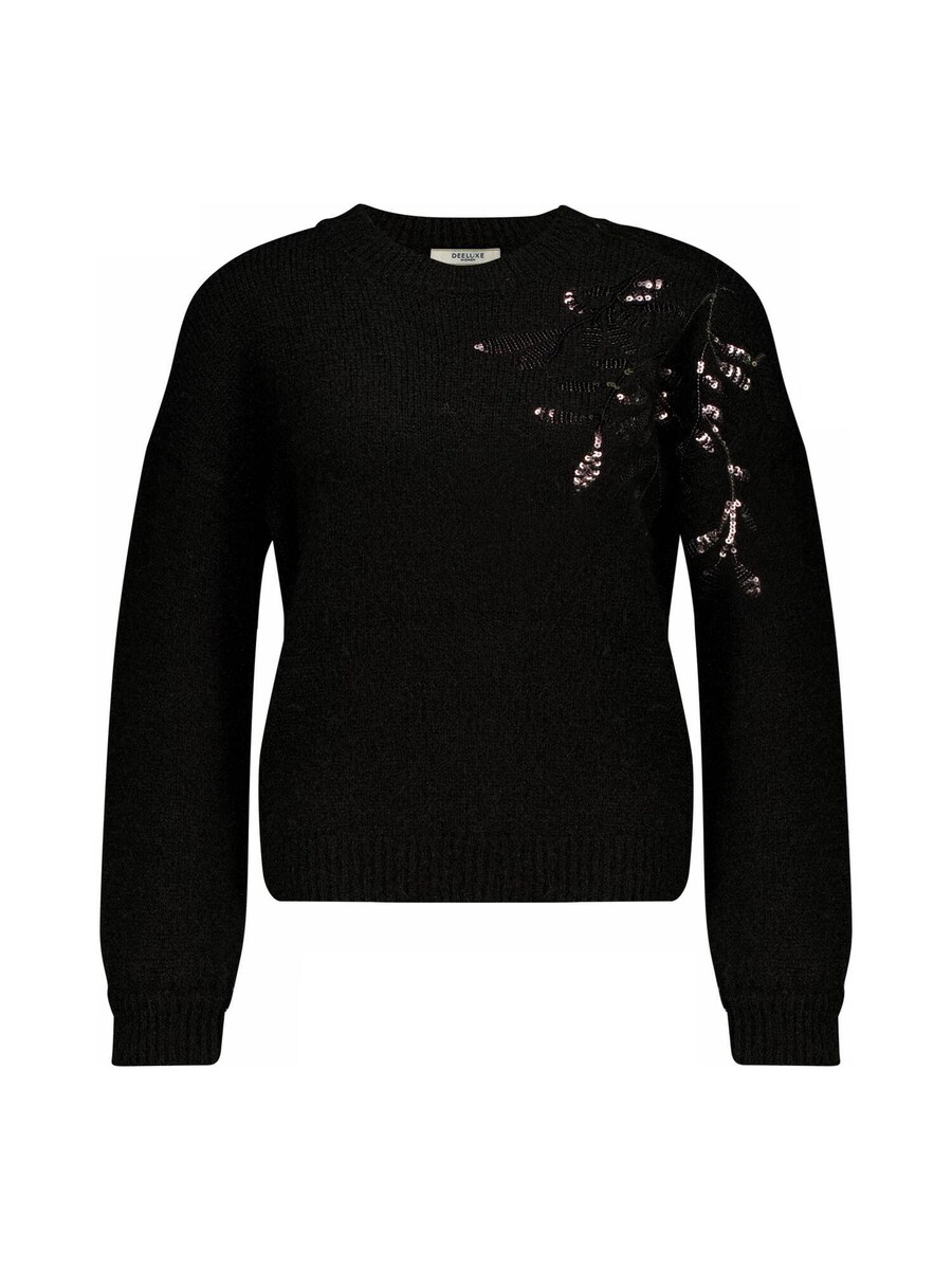 Свитер Deeluxe Nadita, черный
Свитер Deeluxe Nadita, черный