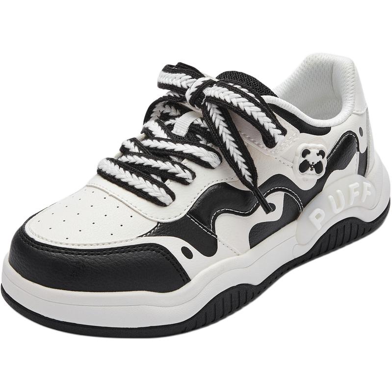 Нескользящие кроссовки Anti Kick с низким верхом для скейтбординга для детей и подростков BALABALA, белый/черный
Нескользящие кроссовки Anti Kick с низким верхом для скейтбординга для детей и подростков BALABALA, белый/черный