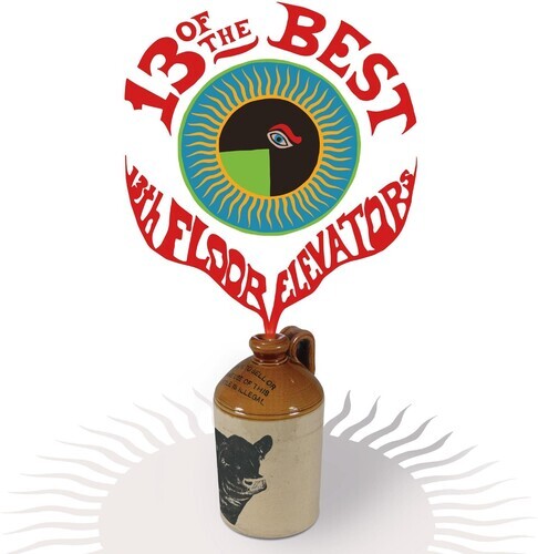 Виниловая пластинка 13th Floor Elevators: 13 Of The Best Of The 13th Floor Elevators
Виниловая пластинка 13th Floor Elevators: 13 Of The Best Of The 13th Floor Elevators