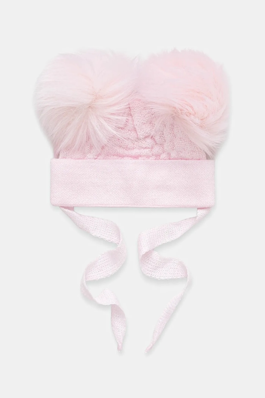 Детская шапка JOLENE IIA Jamiks, розовый
Детская шапка JOLENE IIA Jamiks, розовый