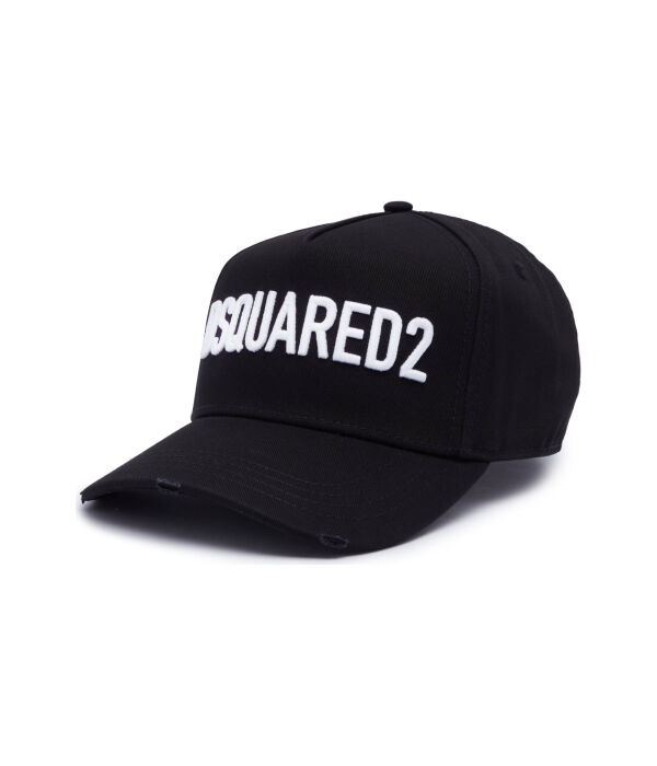 Шапка Dsquared2, черный
Шапка Dsquared2, черный