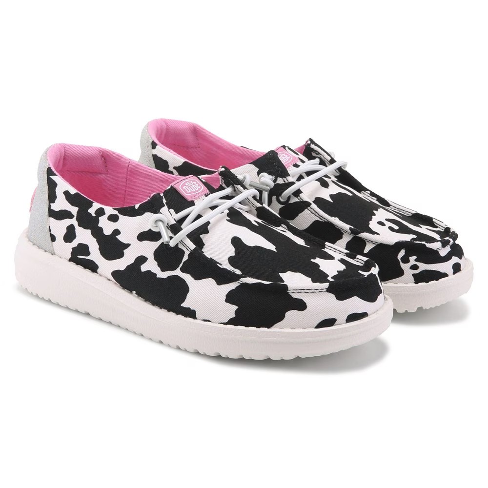 Венди слипоны туфелька маленький/большой ребенок Heydude, черный
Венди слипоны туфелька маленький/большой ребенок Heydude, черный