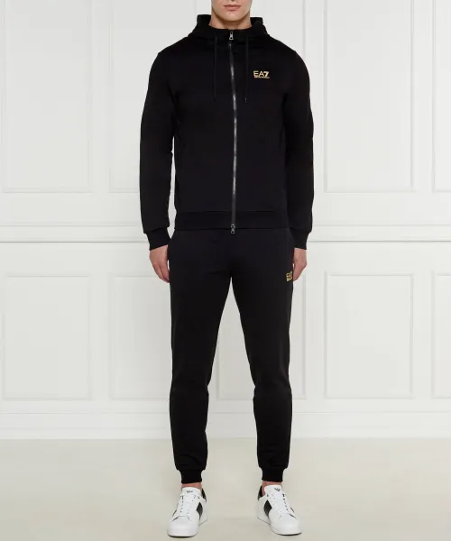 Спортивный костюм Regular fit Ea7, черный
Спортивный костюм Regular fit Ea7, черный