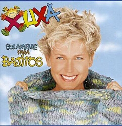 CD диск Xuxa: Xuxa Solamente Para Bajitos
CD диск Xuxa: Xuxa Solamente Para Bajitos
