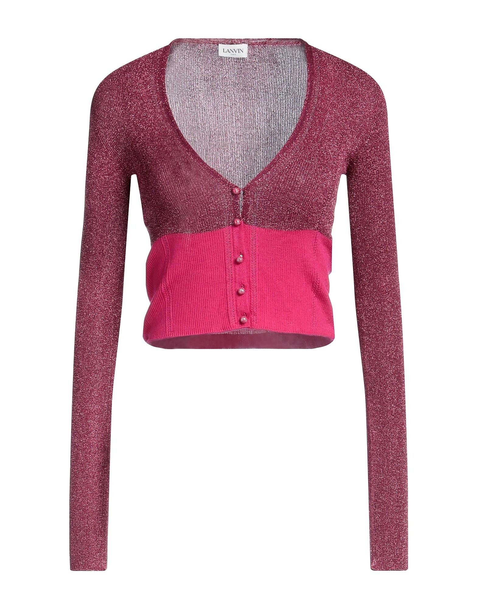 Кардиган Lanvin, фуксия
Кардиган Lanvin, фуксия