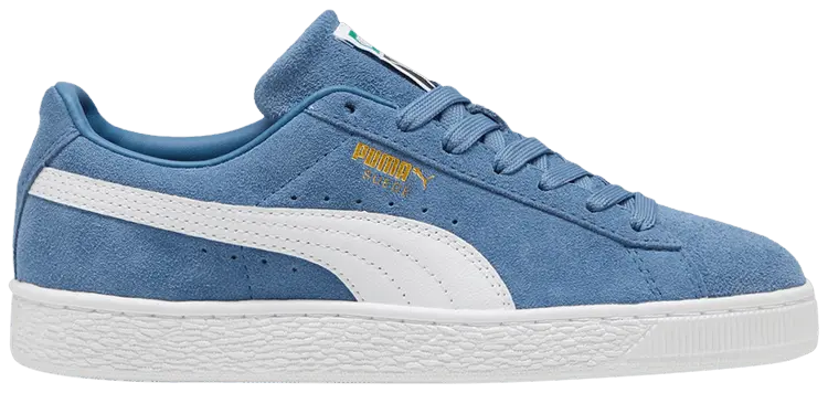 Кроссовки Puma Suede Classic 'Blue Horizon', синий
Кроссовки Puma Suede Classic 'Blue Horizon', синий
