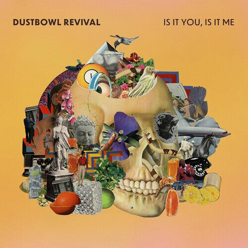 CD диск Dustbowl Revival: Is It You, Is It Me
CD диск Dustbowl Revival: Is It You, Is It Me