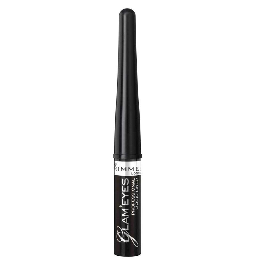 Подводка для глаз glam'eyes professionelle flüssigkeit Rimmel London, объем 4 мл
Подводка для глаз glam'eyes professionelle flüssigkeit Rimmel London, объем 4 мл