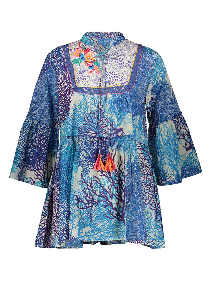 платье синего цвета Isla Bonita by SIGRIS
платье синего цвета Isla Bonita by SIGRIS