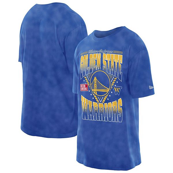 Мужская футболка Golden State Warriors в винтажном стиле New Era
Мужская футболка Golden State Warriors в винтажном стиле New Era