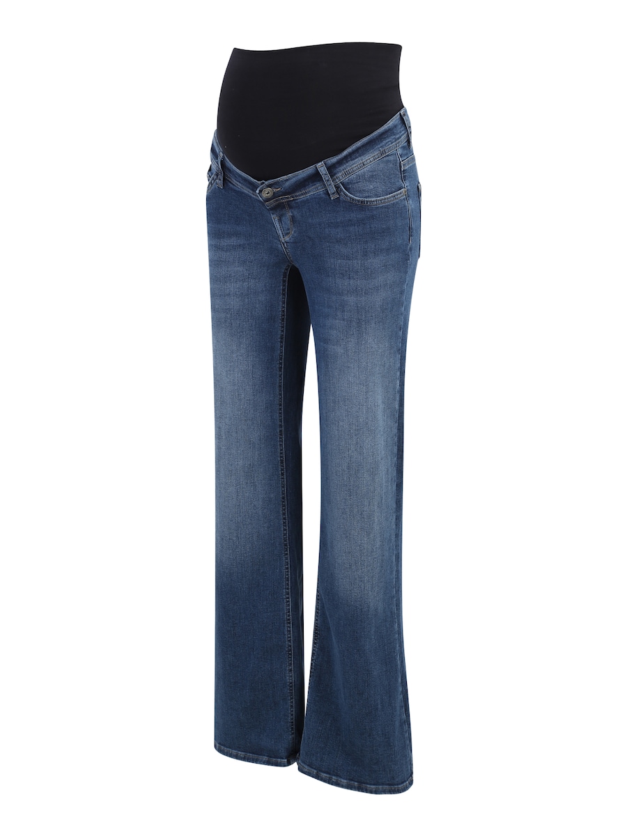 Джинсы с широкими штанинами LOVE2WAIT, Navy/Blue Denim
Джинсы с широкими штанинами LOVE2WAIT, Navy/Blue Denim