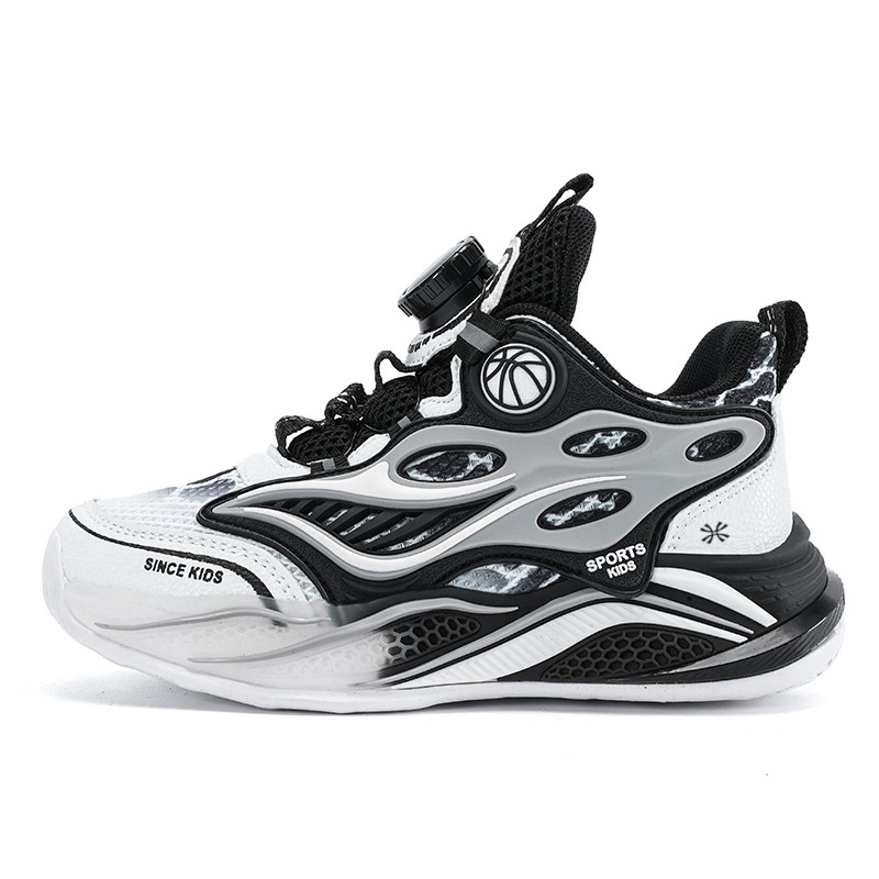Низкие кроссовки для бега для детей YUZHAOLIN, черный/белый
Низкие кроссовки для бега для детей YUZHAOLIN, черный/белый