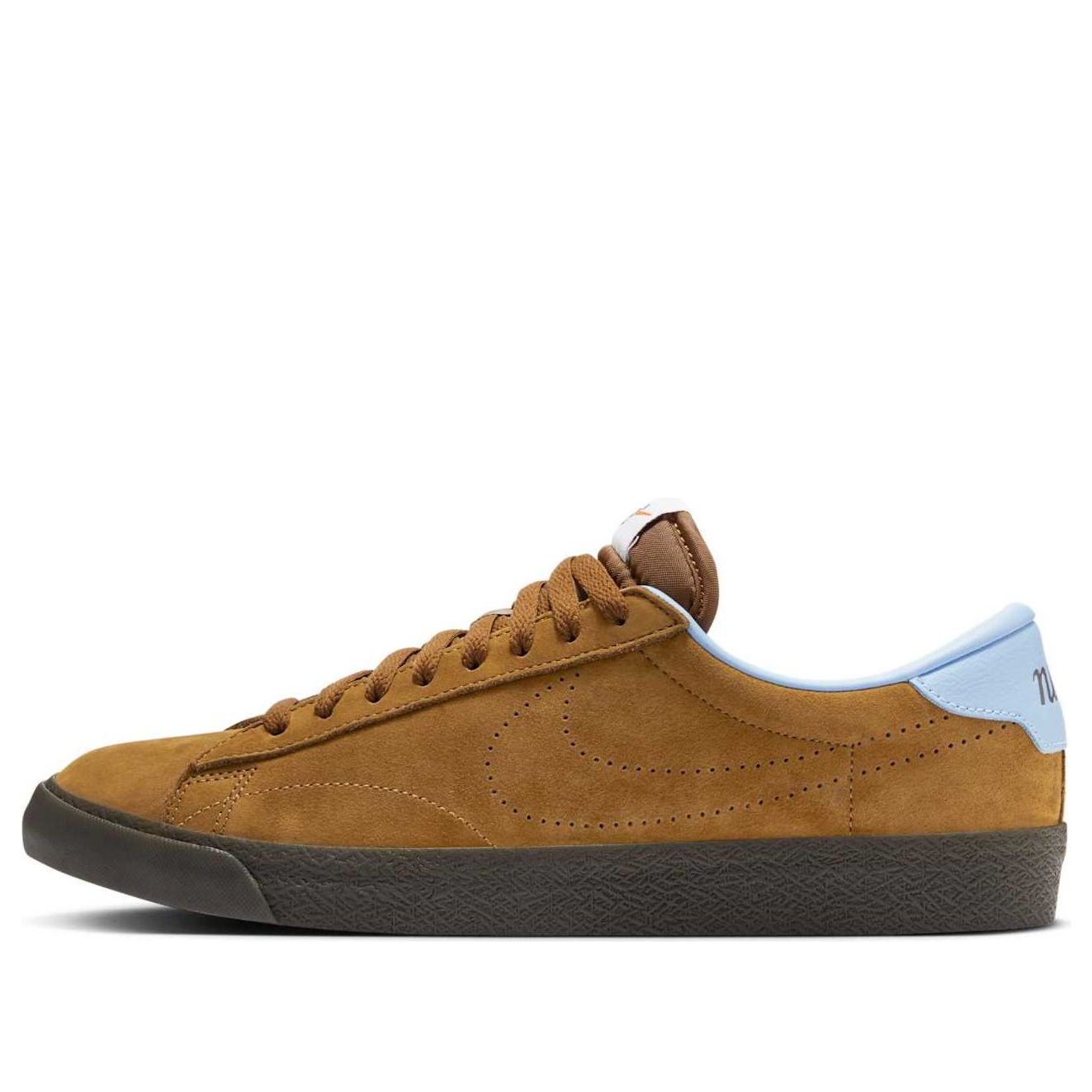 Кроссовки Nike Tennis Classic AC 'Brown Cream Blue'
Кроссовки Nike Tennis Classic AC 'Brown Cream Blue'