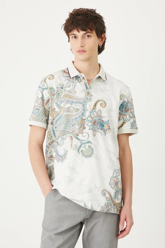 Поло Medicine, бежевый 
Поло Medicine, бежевый