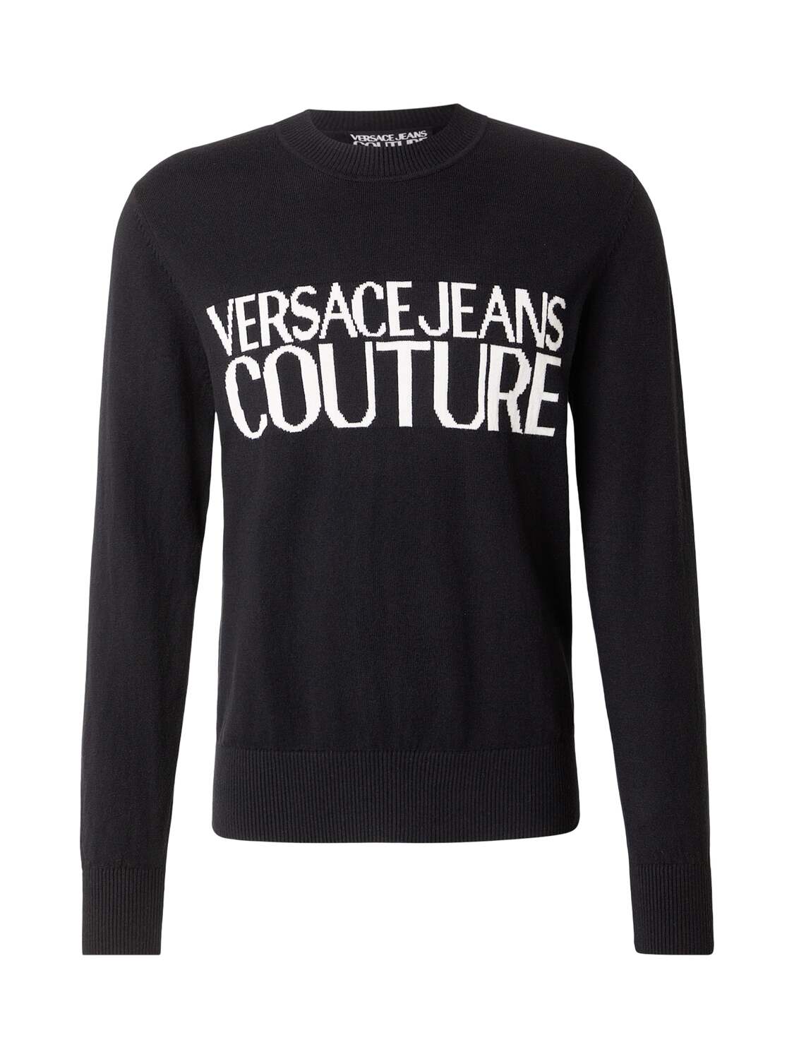 Versace Jeans Couture Свитер в черном цвете
Versace Jeans Couture Свитер в черном цвете