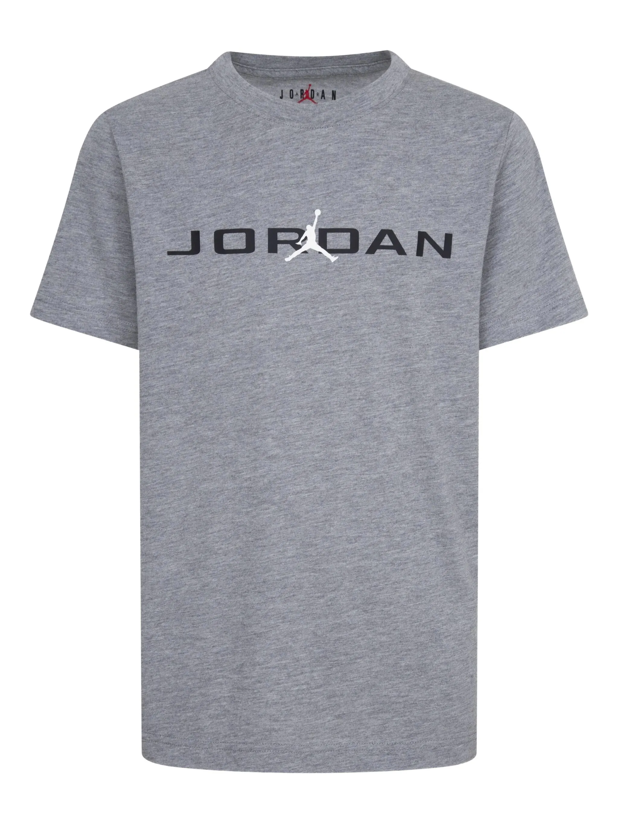 Футболка с логотипом Jordan Kids, серый
Футболка с логотипом Jordan Kids, серый