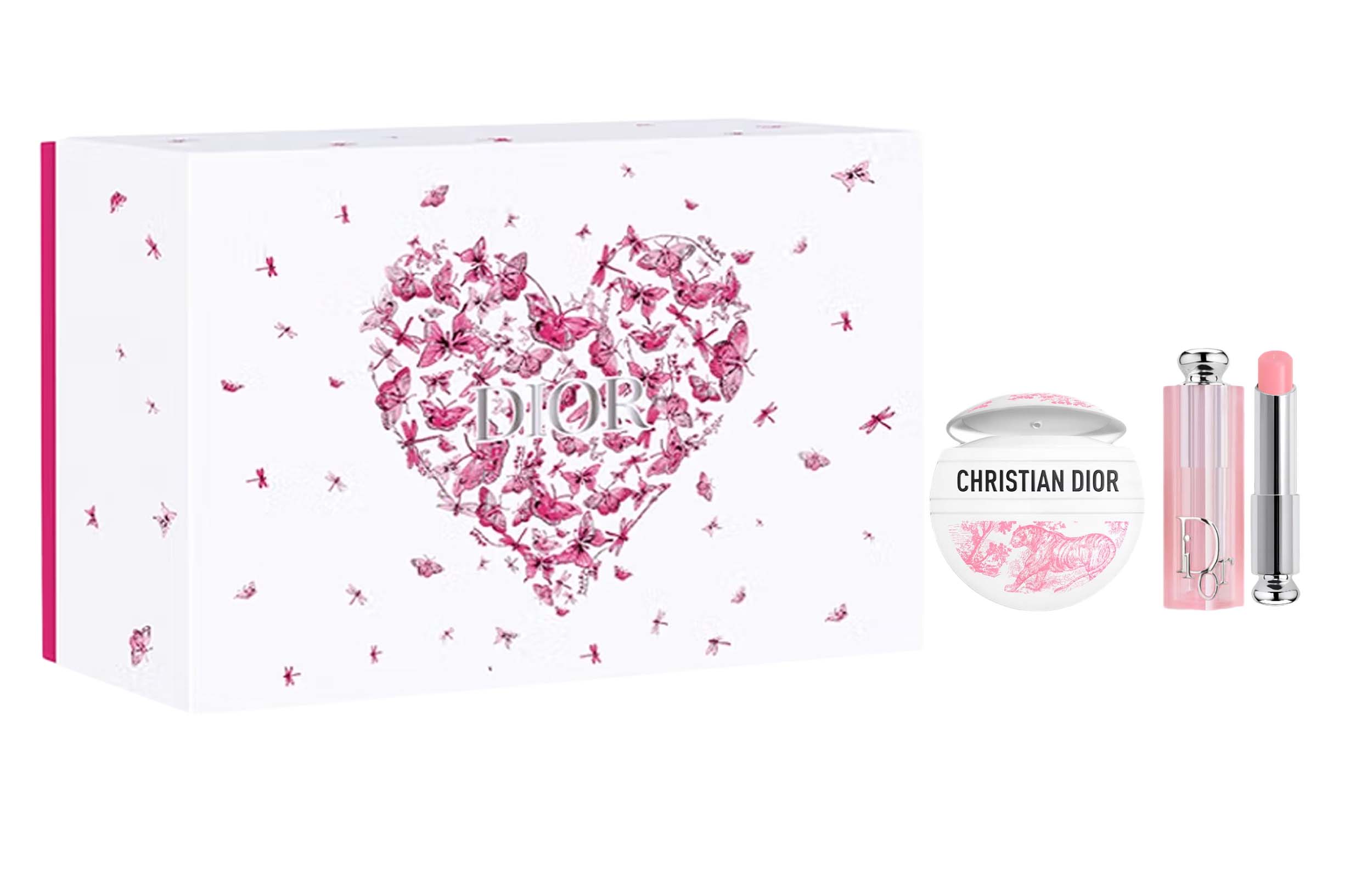 Крем от пресбиопии, бальзам для губ наборы для ухода за кожей увлажняет и питает 3,2 г+50 мл DIOR
Крем от пресбиопии, бальзам для губ наборы для ухода за кожей увлажняет и питает 3,2 г+50 мл DIOR