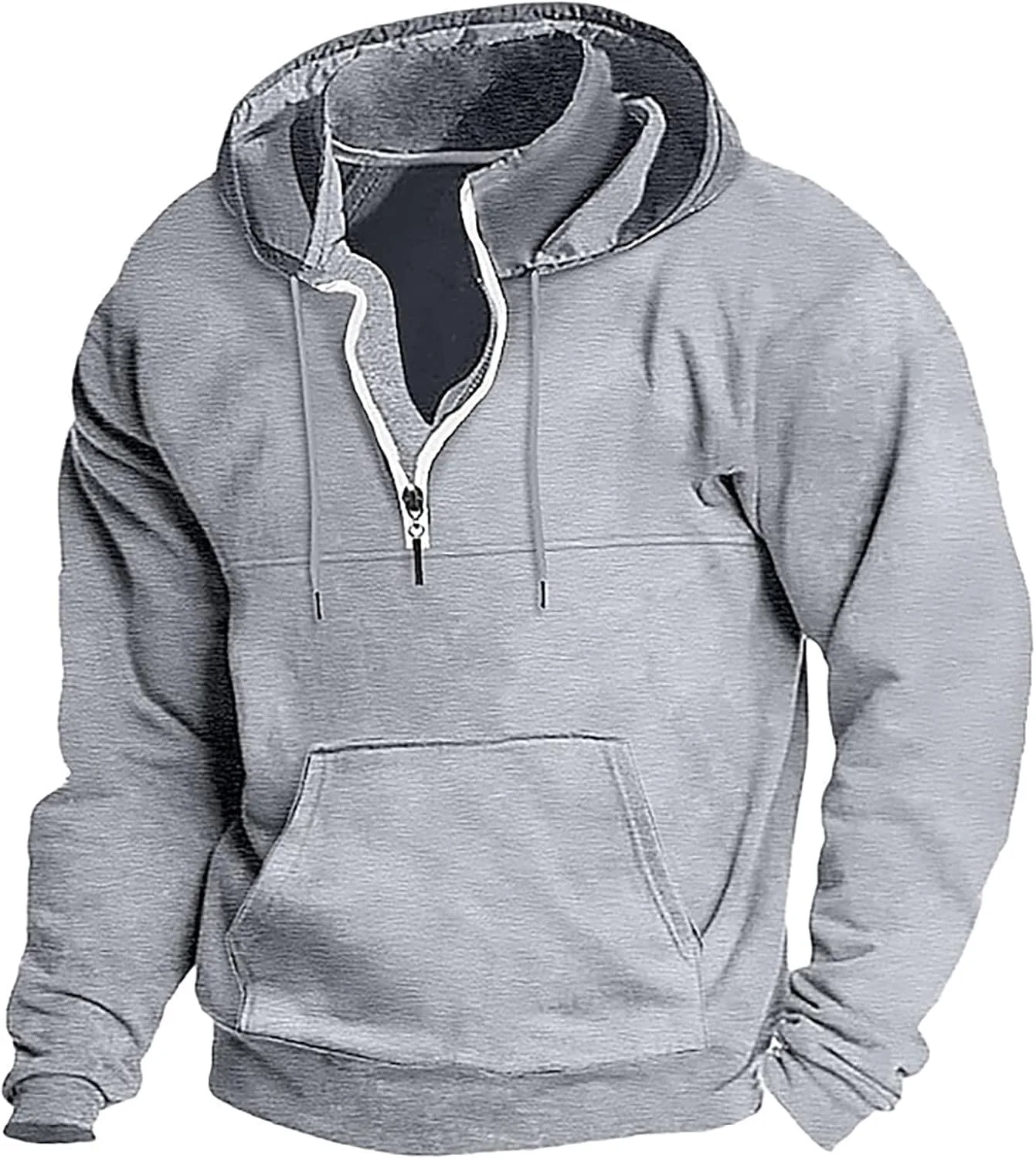 Толстовка мужская тактическая Military Hoodie с воротником-стойкой, ветрозащитная, утепленная, с карманом и молнией на 1/4 Baimiu
Толстовка мужская тактическая Military Hoodie с воротником-стойкой, ветрозащитная, утепленная, с карманом и молнией на 1/4 Baimiu