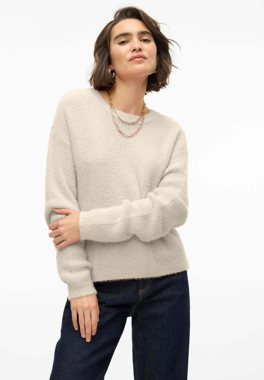 Джемпер Vero Moda Jumper, Panna/Off-White
Джемпер Vero Moda Jumper, Panna/Off-White