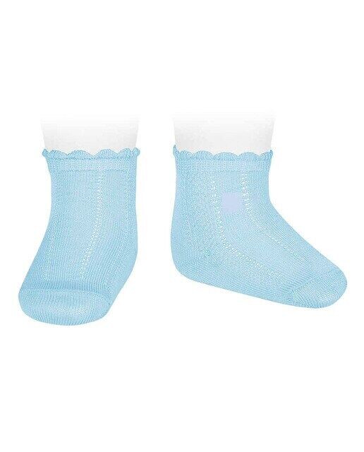 Стильные детские носки Condor, голубой
Стильные детские носки Condor, голубой