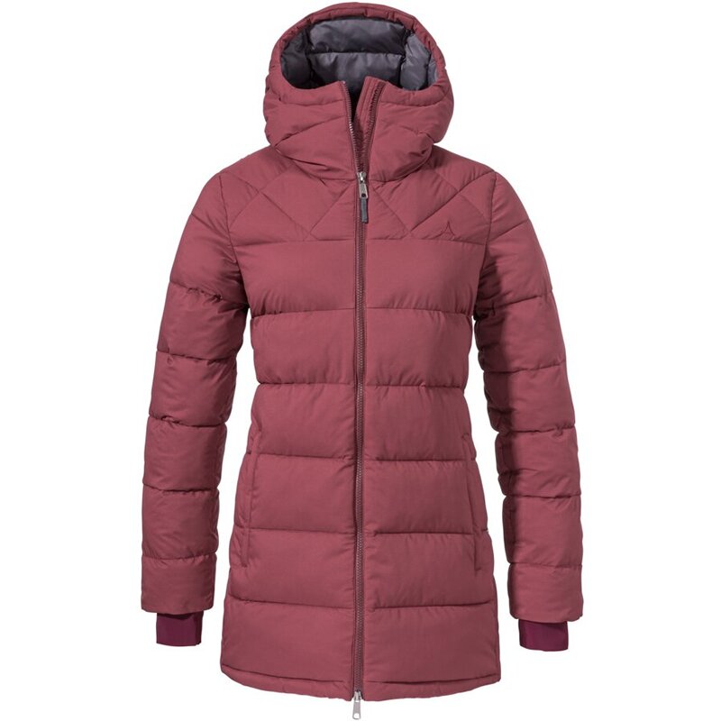 Parka "boston l" Schöffel, цвет acai
Parka "boston l" Schöffel, цвет acai