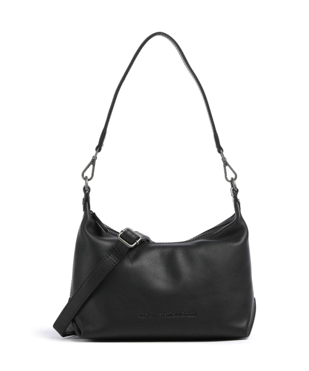 Сумка на плечо Christie из вощеной коровьей кожи с мелкозернистой отделкой The Chesterfield Brand, черный
Сумка на плечо Christie из вощеной коровьей кожи с мелкозернистой отделкой The Chesterfield Brand, черный
