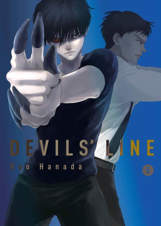 Манга Devils' Line Manga Volume 5
Манга Devils' Line Manga Volume 5