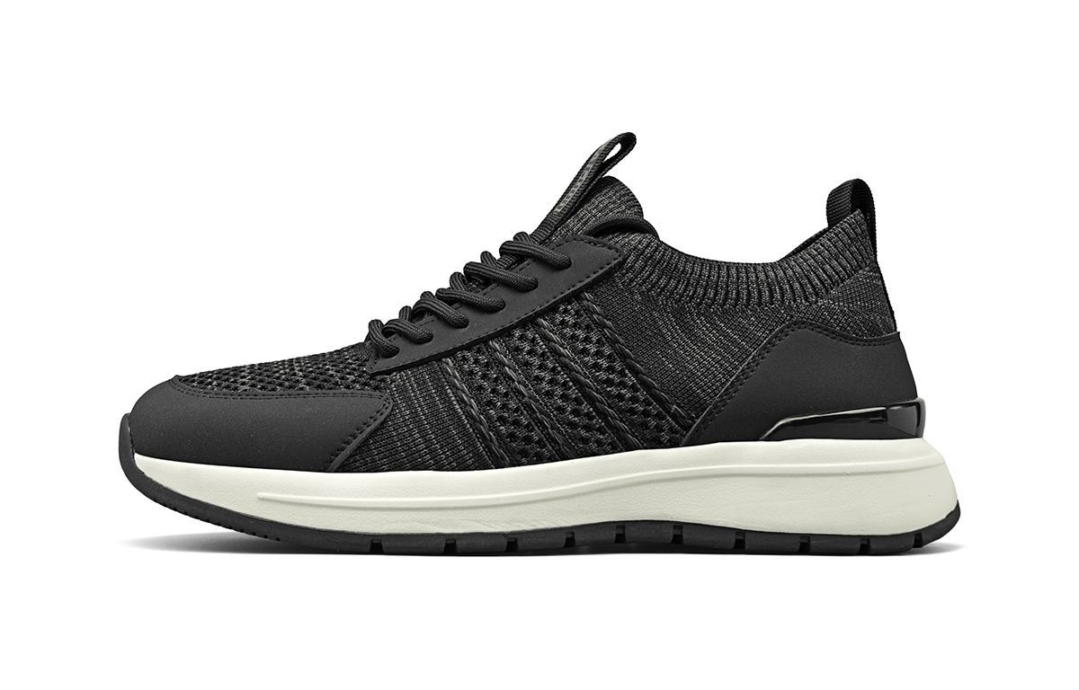 Повседневная обувь мужская низкая HLA, Black
Повседневная обувь мужская низкая HLA, Black