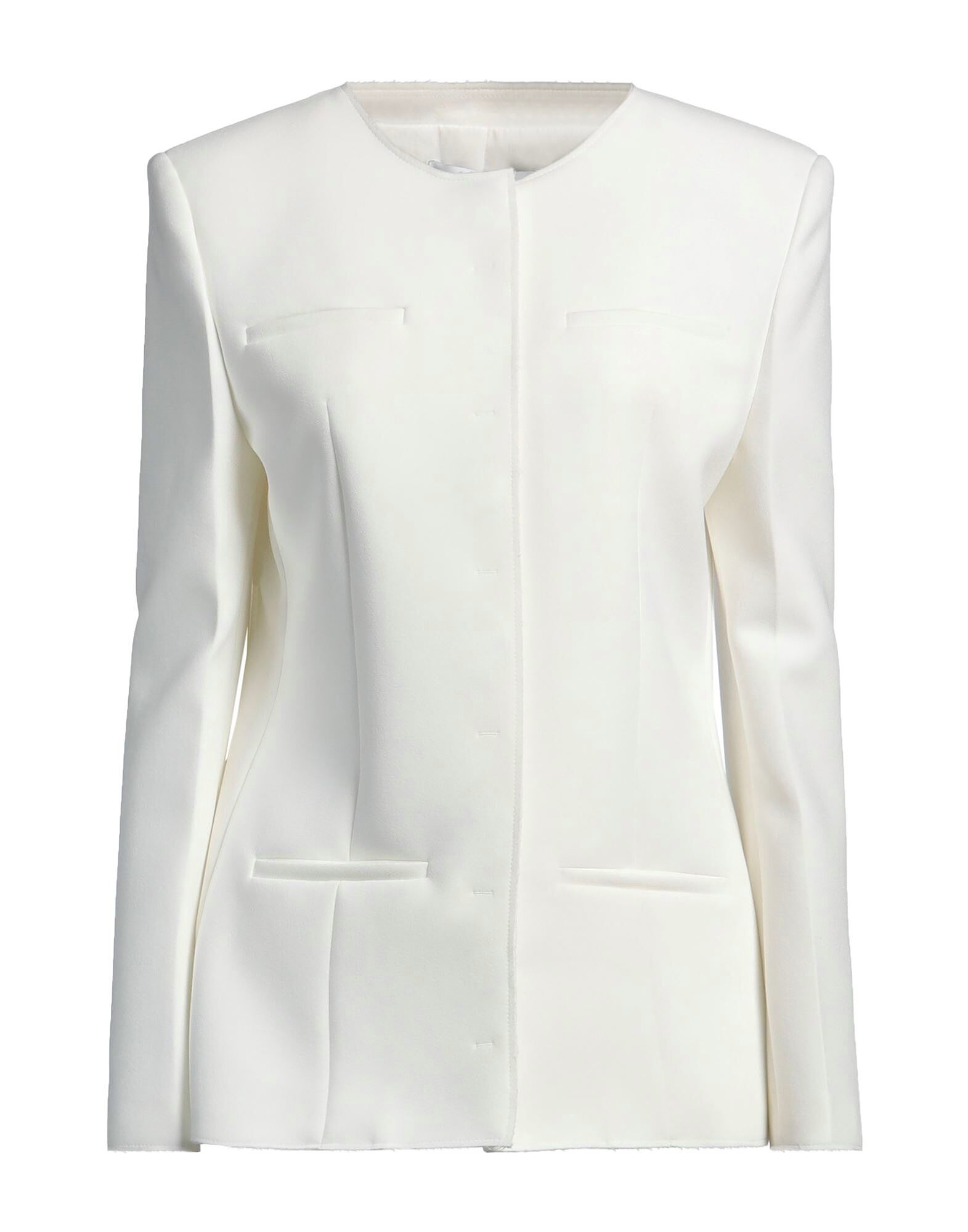 Блейзер Msgm, белый
Блейзер Msgm, белый