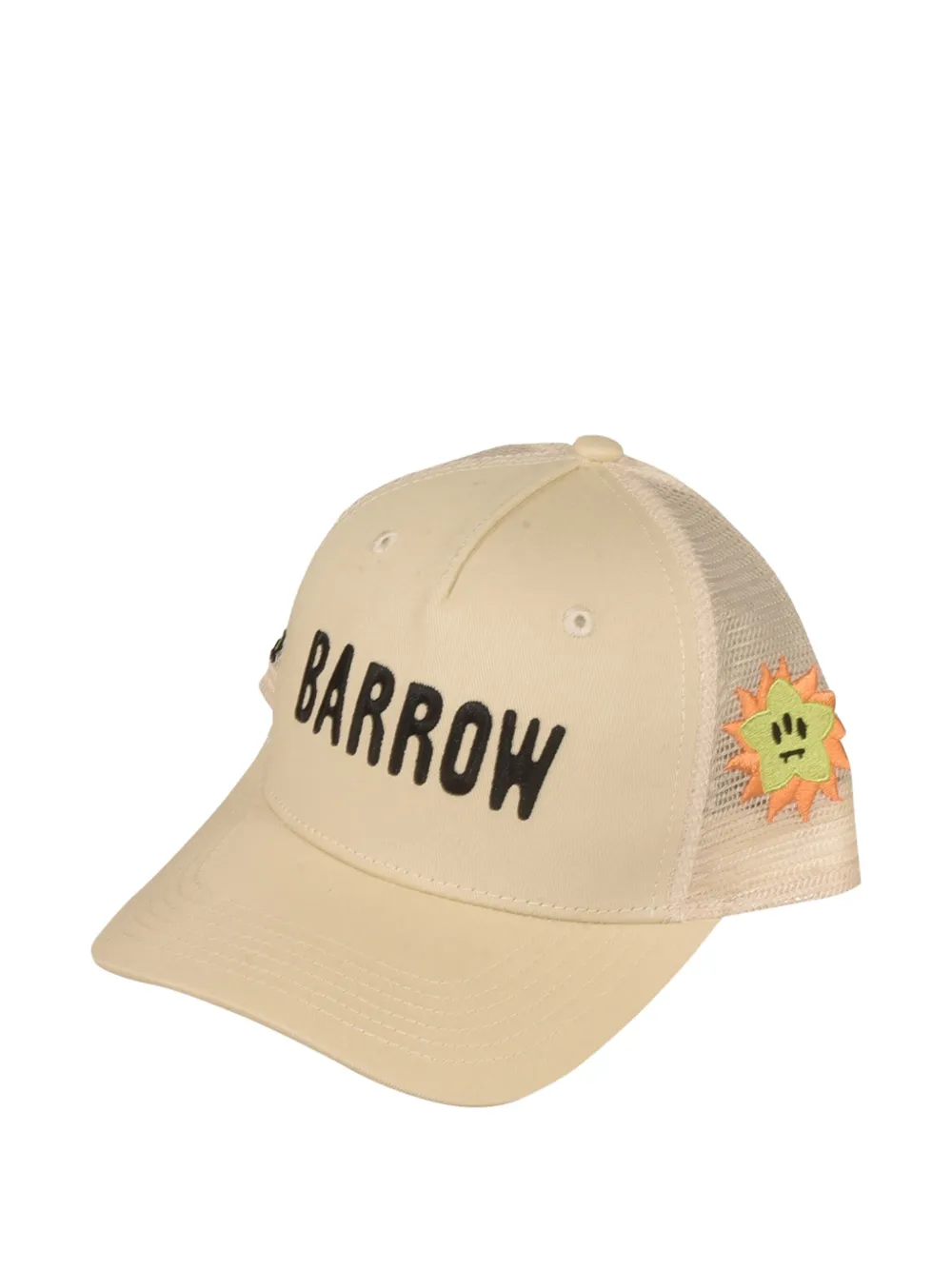 Кепка с сетчатой вставкой и вышитым логотипом Barrow kids, нейтральный
Кепка с сетчатой вставкой и вышитым логотипом Barrow kids, нейтральный