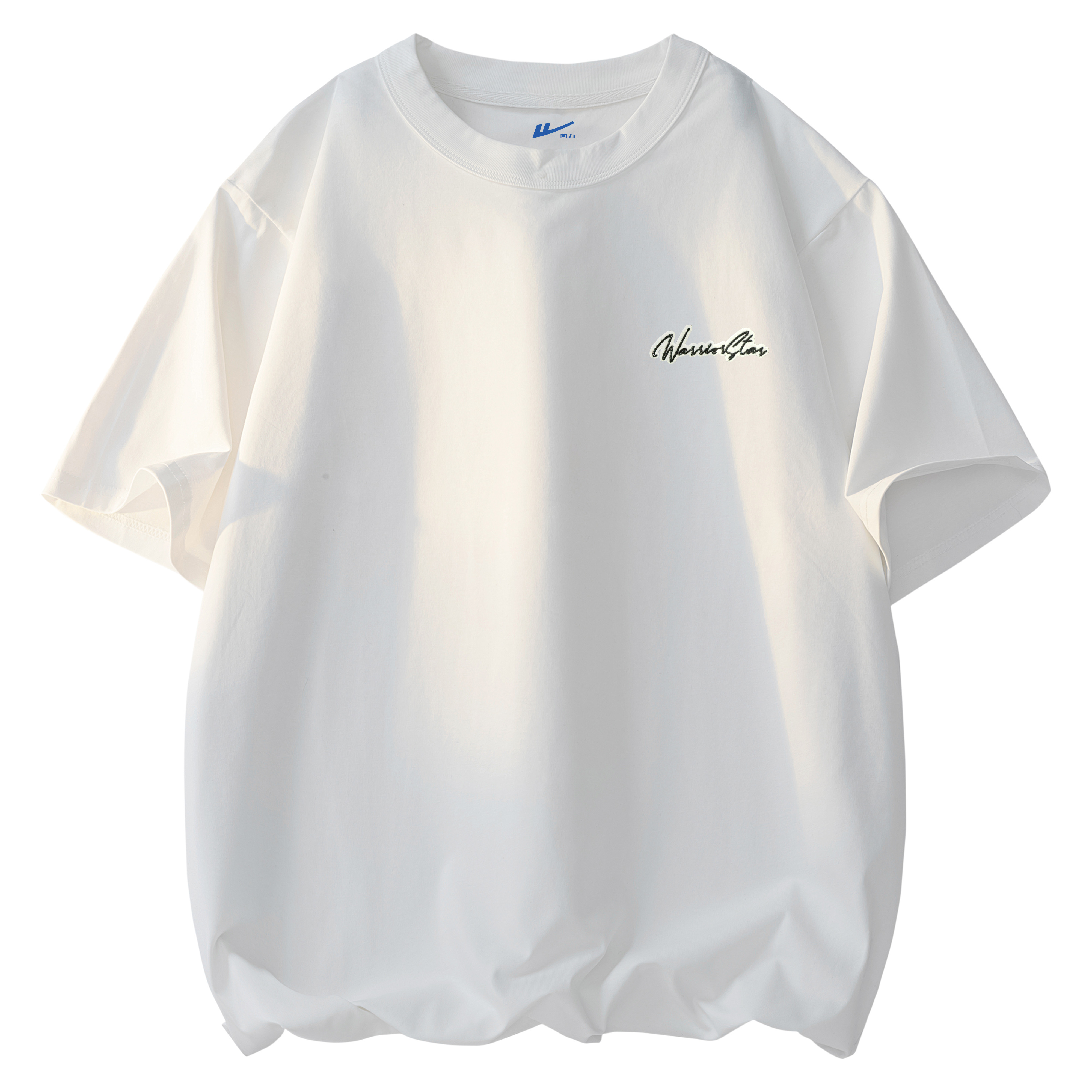 Футболка с коротким рукавом Unisex WARRIOR, белый with embroidery
Футболка с коротким рукавом Unisex WARRIOR, белый with embroidery