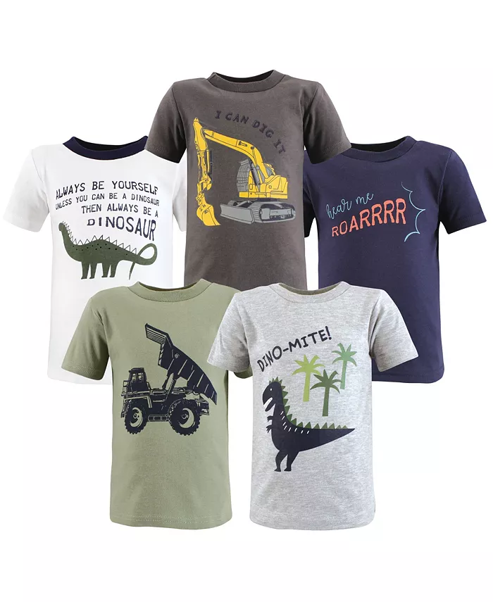 Футболка с коротким рукавом Hudson для мальчиков Hudson Baby, мультиколор
Футболка с коротким рукавом Hudson для мальчиков Hudson Baby, мультиколор