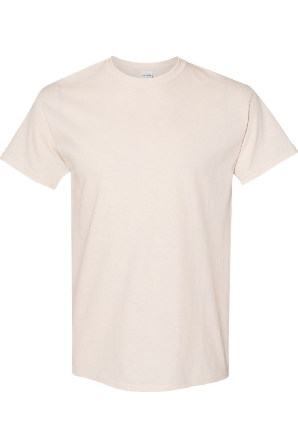 Футболка Gildan Mens из плотного хлопка с короткими рукавами, цвет natural
Футболка Gildan Mens из плотного хлопка с короткими рукавами, цвет natural