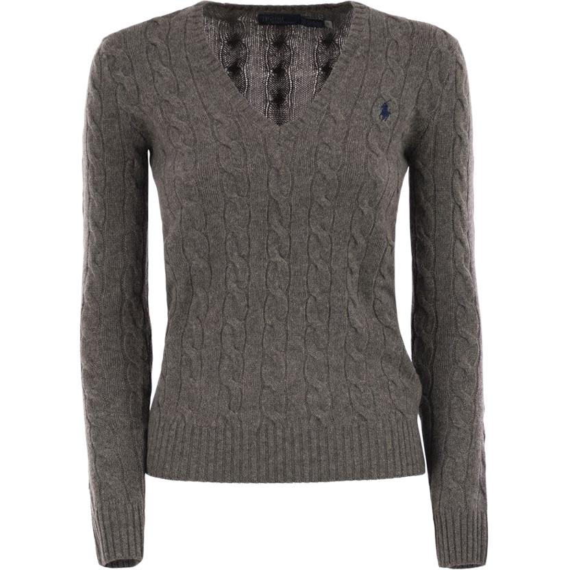 Свитер Polo Pony Polo Ralph Lauren, серый
Свитер Polo Pony Polo Ralph Lauren, серый