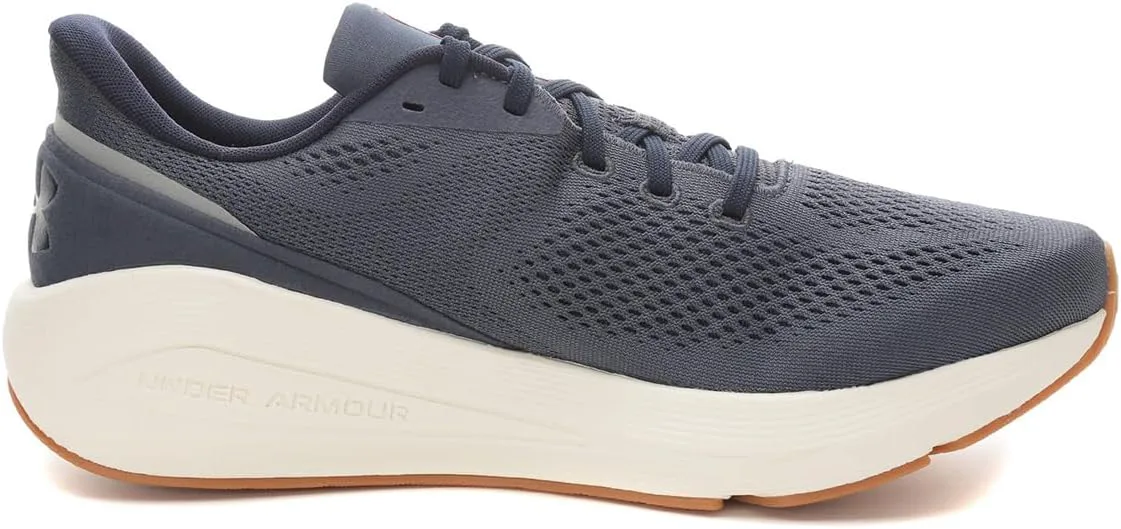 Мужские кроссовки Under Armour HOVR Sonic 7, серый/белый/темно-синий
Мужские кроссовки Under Armour HOVR Sonic 7, серый/белый/темно-синий