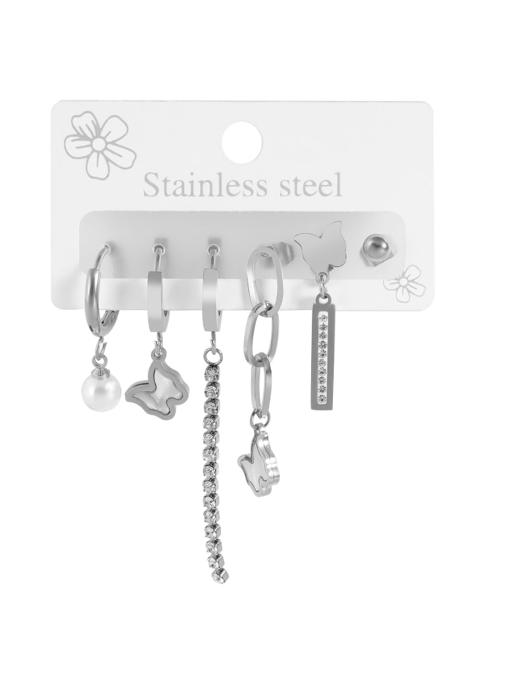 Adeliás Женский кулон - кулон из нержавеющей стали с перламутровой вставкой в серебряной оправе
Adeliás Женский кулон - кулон из нержавеющей стали с перламутровой вставкой в серебряной оправе