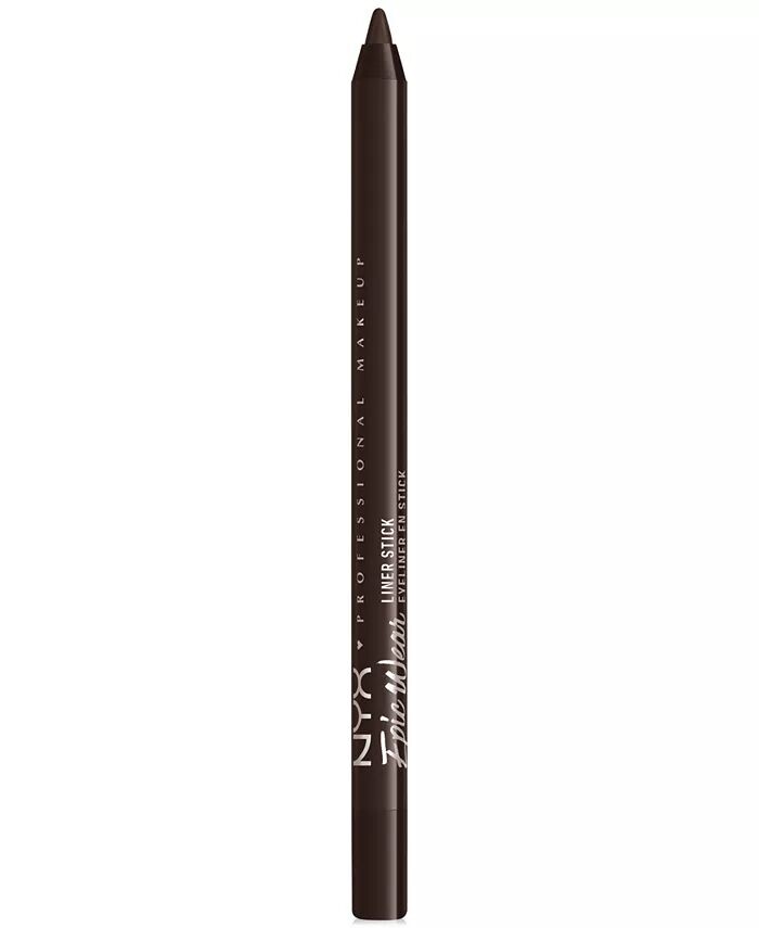 Epic Wear Liner Stick Стойкая подводка для глаз Nyx Professional Makeup, цвет Brown Shimmer
Epic Wear Liner Stick Стойкая подводка для глаз Nyx Professional Makeup, цвет Brown Shimmer