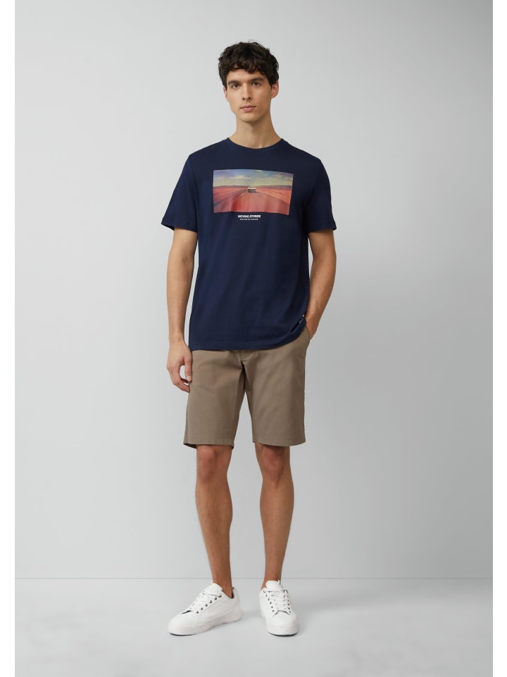 Тканевые шорты s.Oliver, коричневый
Тканевые шорты s.Oliver, коричневый