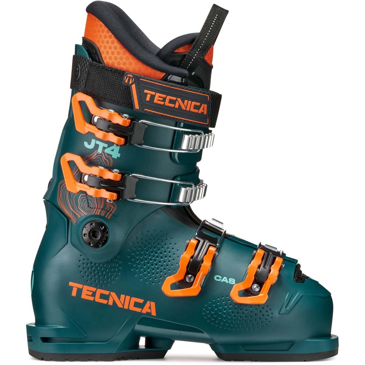 Детские горнолыжные ботинки JT 4 Tecnica, Teal
Детские горнолыжные ботинки JT 4 Tecnica, Teal