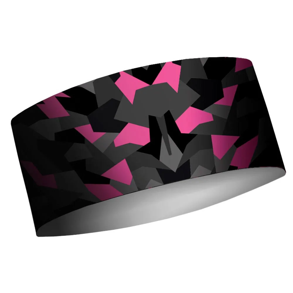 Повязка на голову Matt One Layer, розовый
Повязка на голову Matt One Layer, розовый