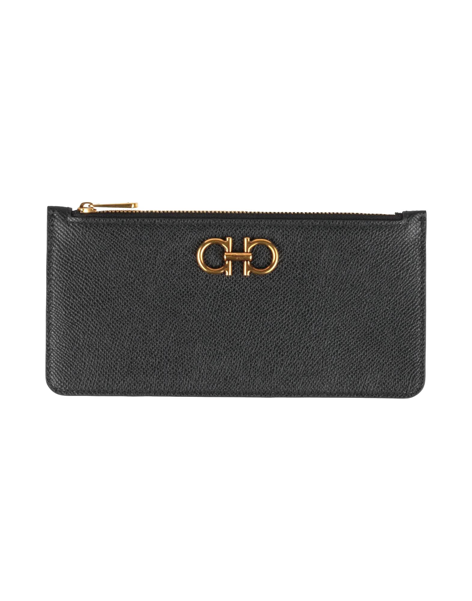 Кошелек Ferragamo, черный
Кошелек Ferragamo, черный
