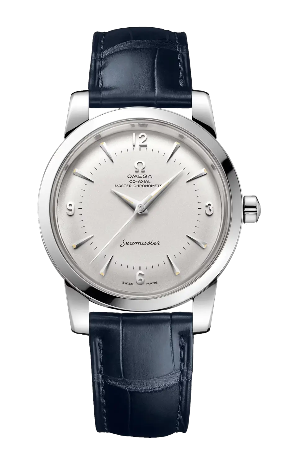 Часы Omega Seamaster 1948 38 мм
Часы Omega Seamaster 1948 38 мм