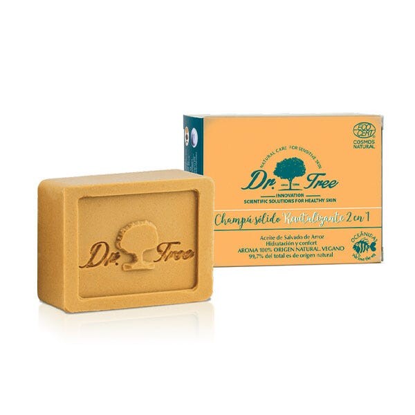 Восстанавливающий твердый шампунь 75 гр Dr.Tree
Восстанавливающий твердый шампунь 75 гр Dr.Tree